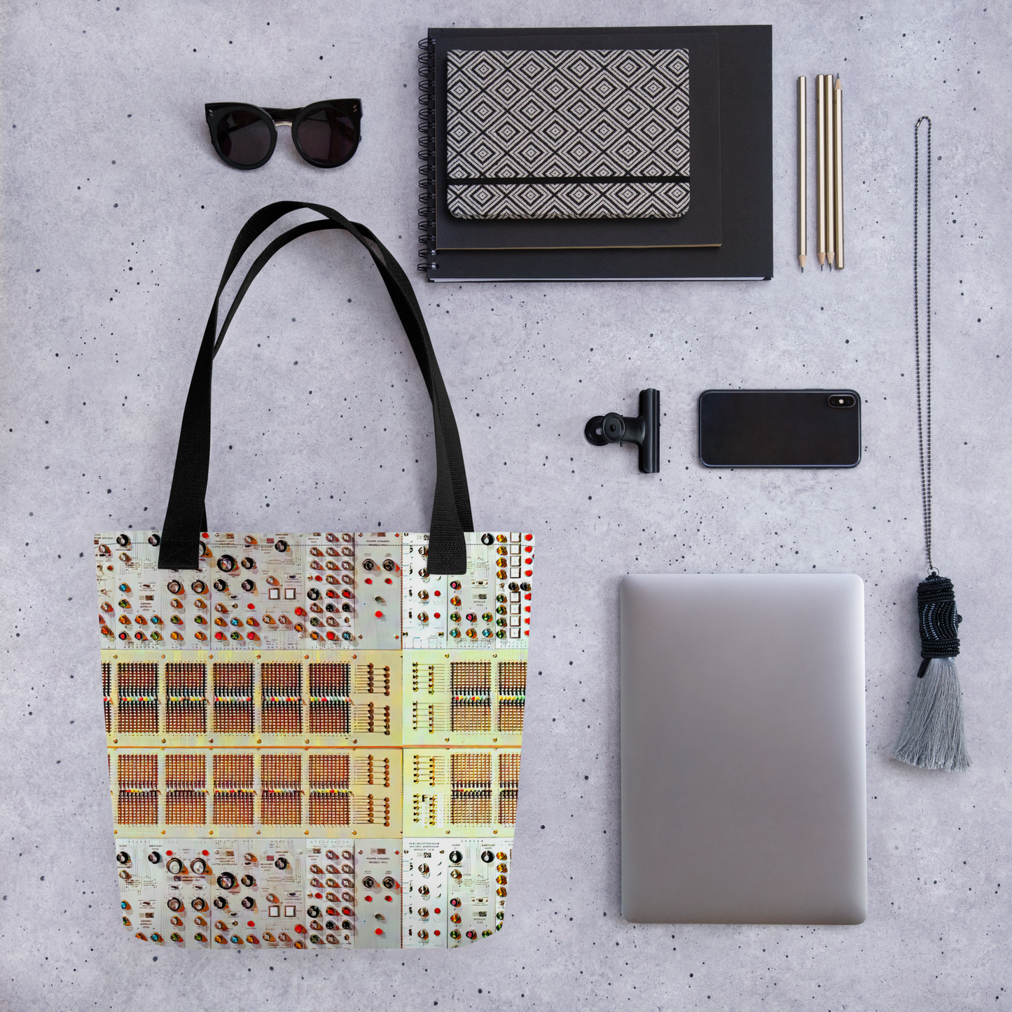 ARP 2500 Tote bag