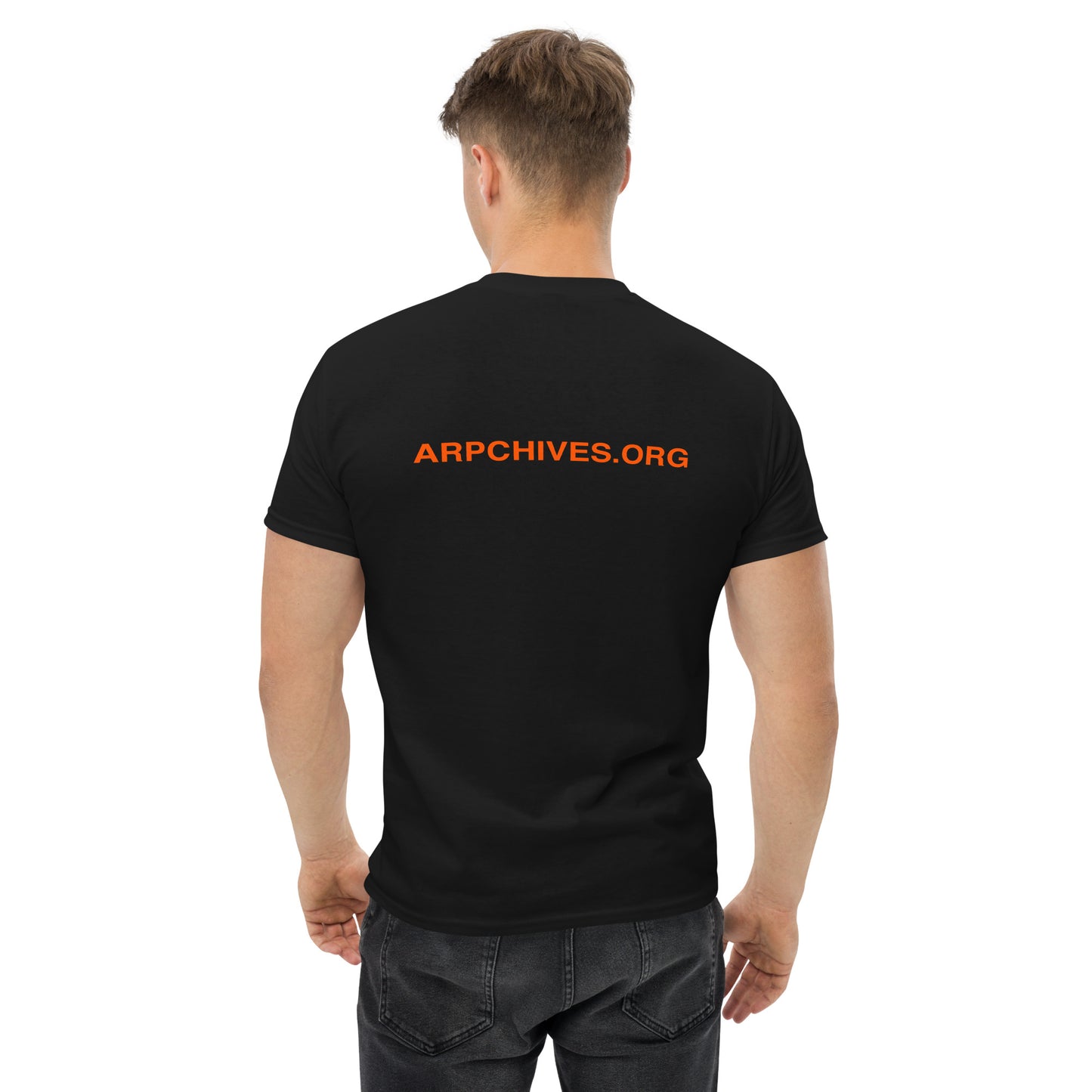ARP Quadra Standard Fit Tee