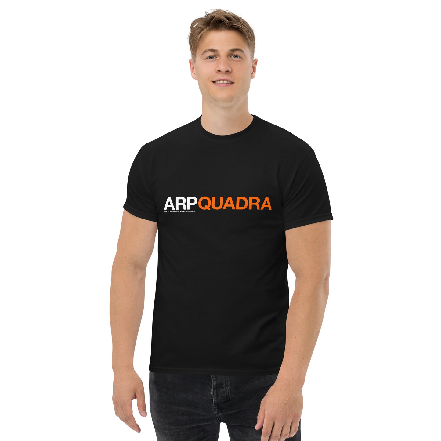 ARP Quadra Standard Fit Tee