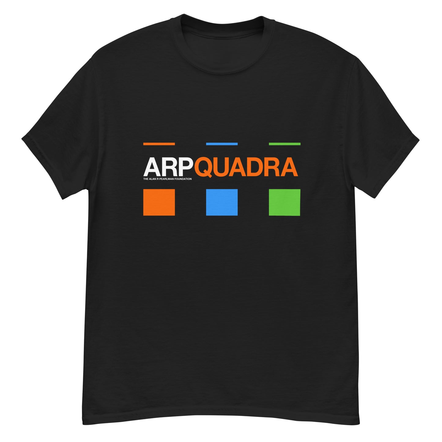 ARP Quadra Standard Fit Tee