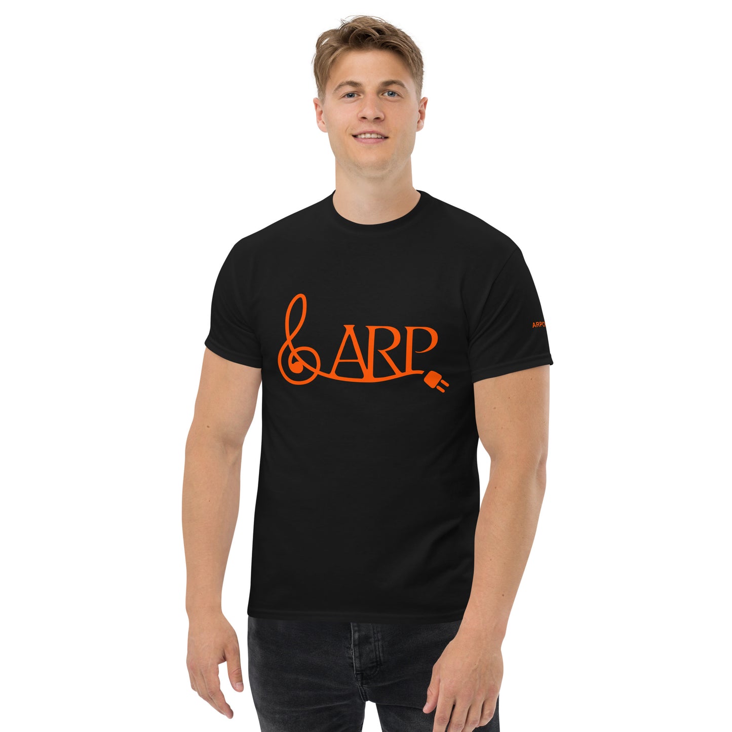 Iconic ARP Logo Standard Fit Tee - the ONLY authorized ARP tee