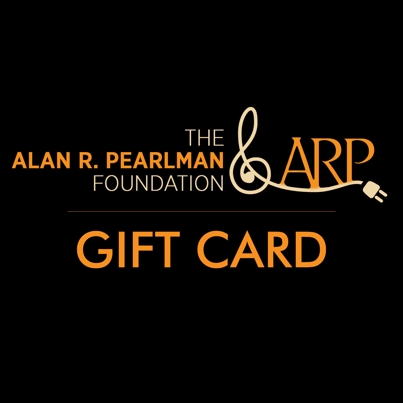 ARP Foundation Gift Card