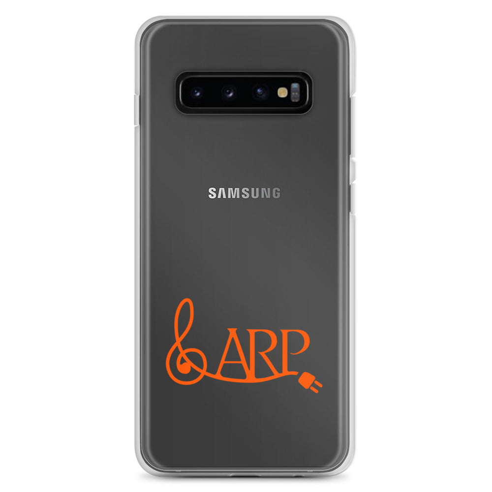 ARP Clear Case for Samsung®