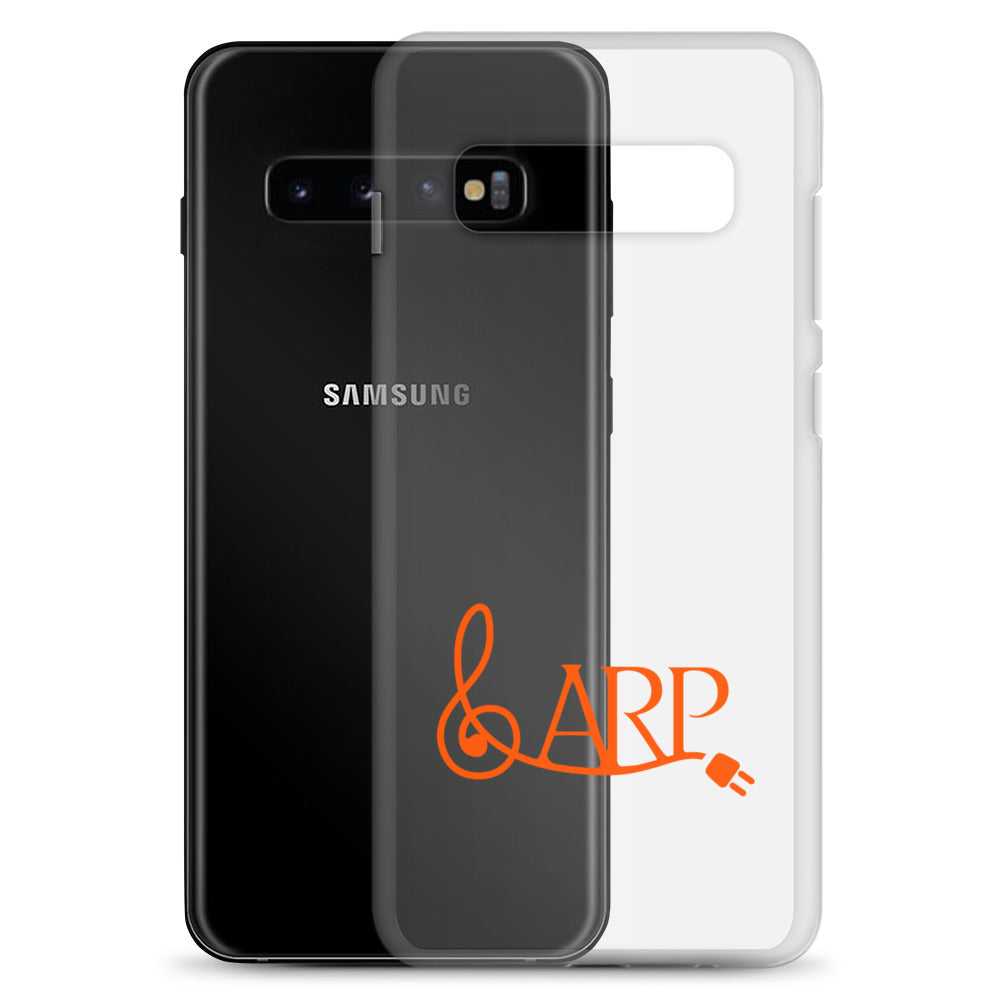 ARP Clear Case for Samsung®