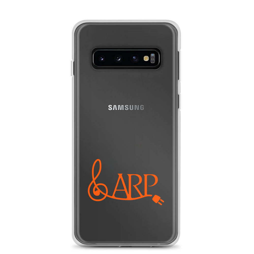 ARP Clear Case for Samsung®