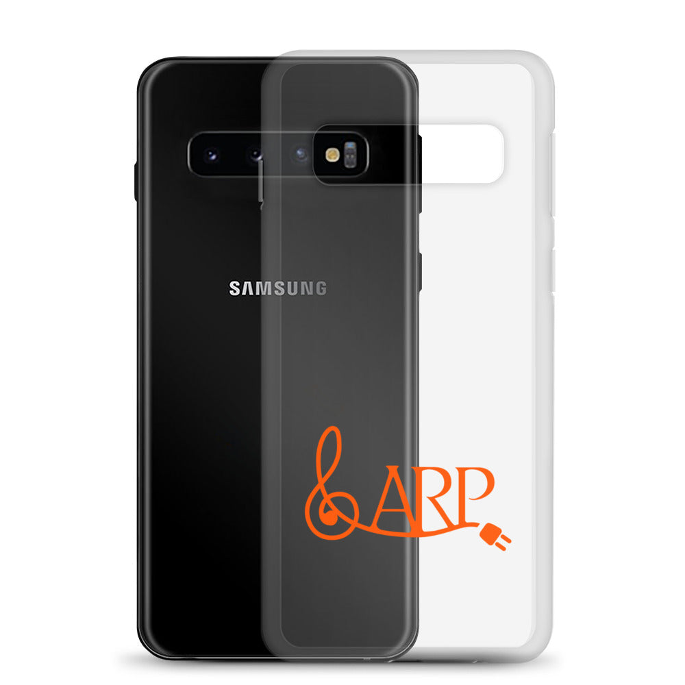 ARP Clear Case for Samsung®