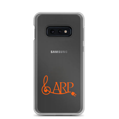 ARP Clear Case for Samsung®