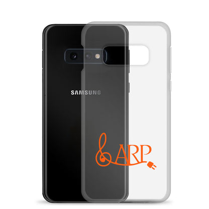 ARP Clear Case for Samsung®