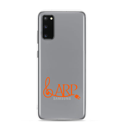 ARP Clear Case for Samsung®