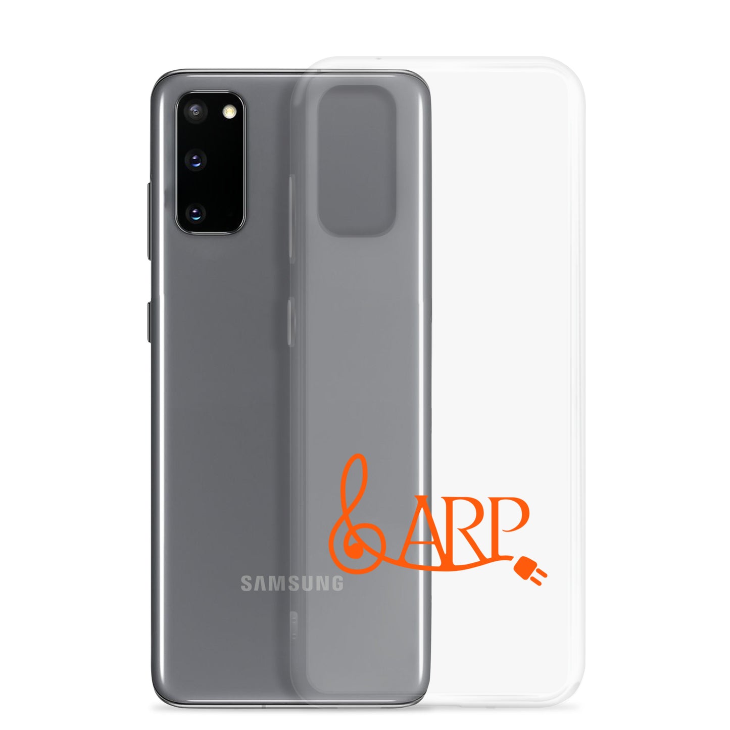 ARP Clear Case for Samsung®