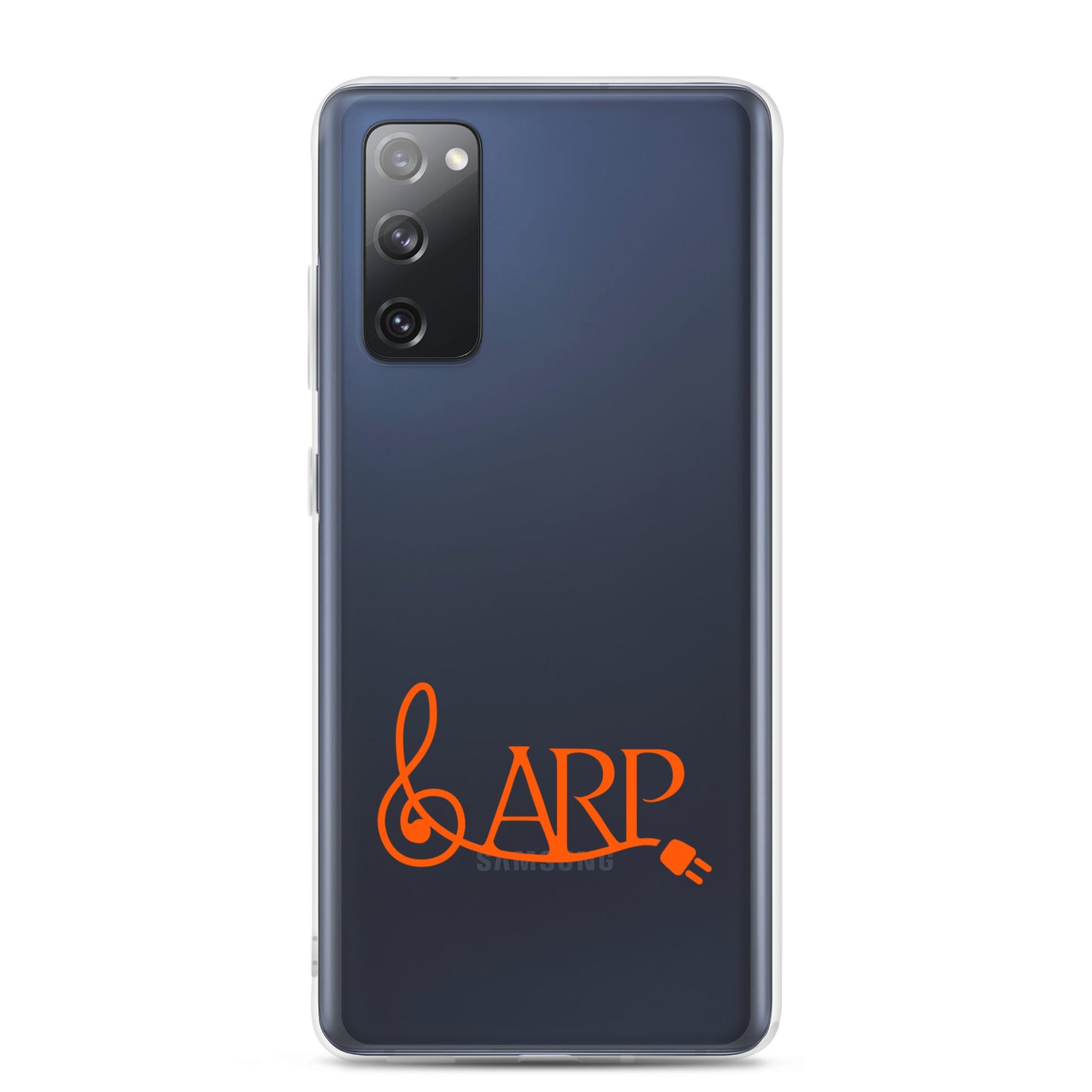 ARP Clear Case for Samsung®