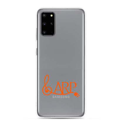 ARP Clear Case for Samsung®