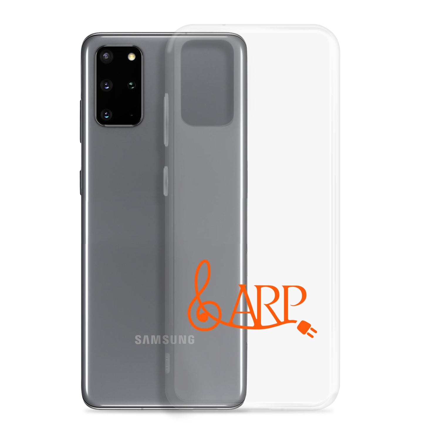 ARP Clear Case for Samsung®