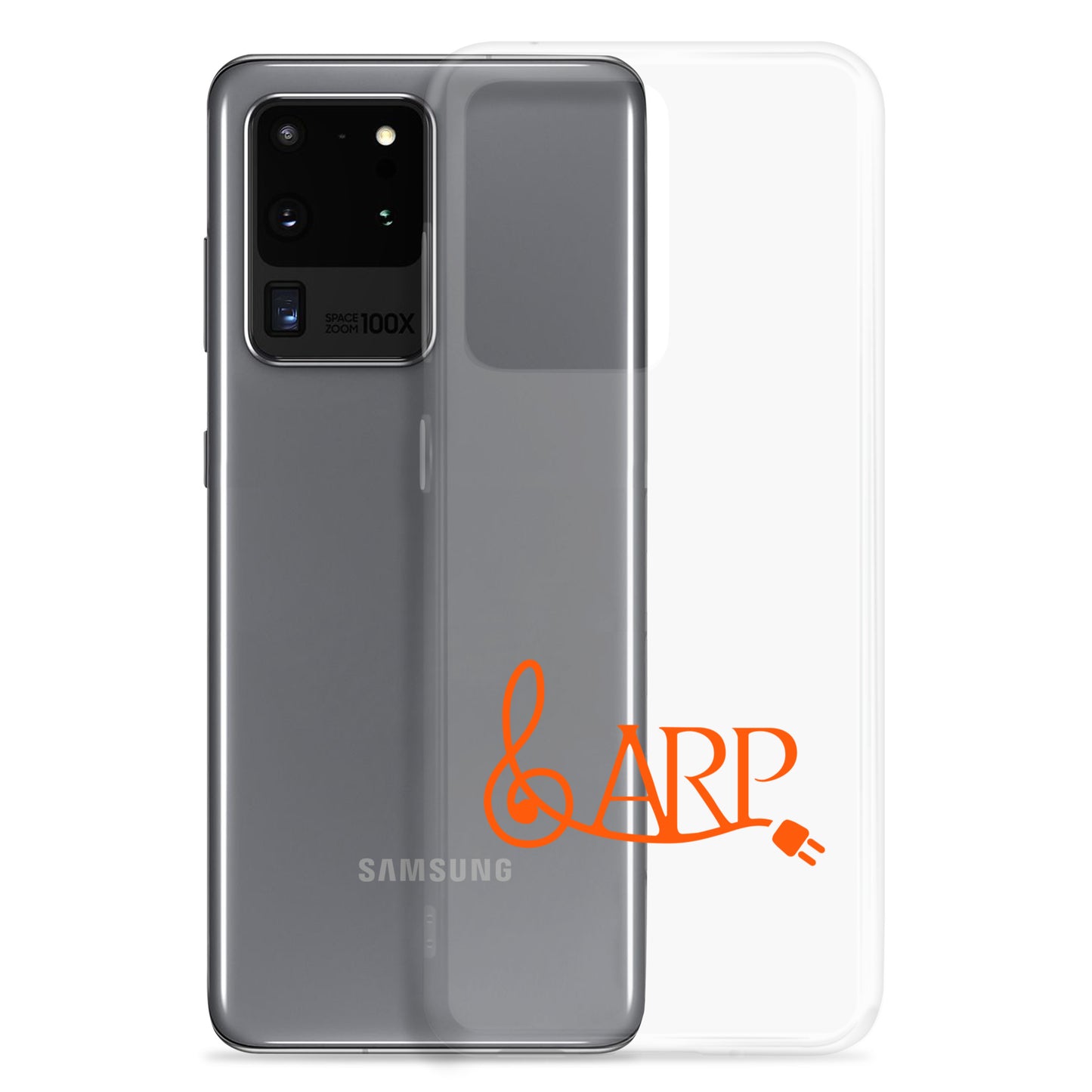 ARP Clear Case for Samsung®