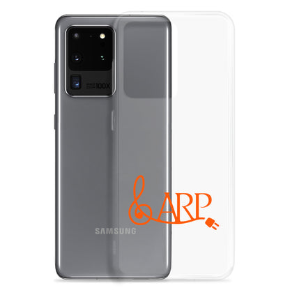 ARP Clear Case for Samsung®