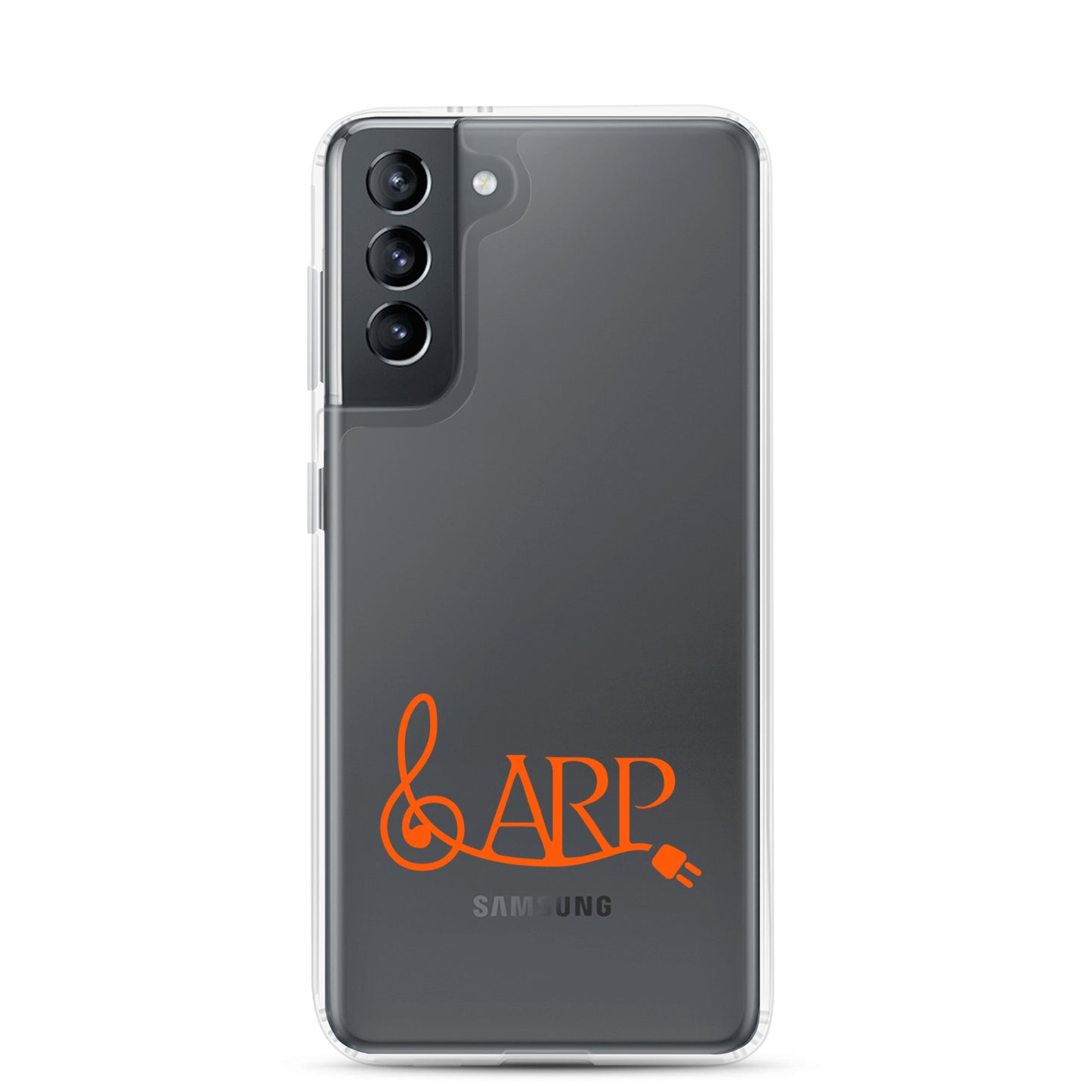 ARP Clear Case for Samsung®