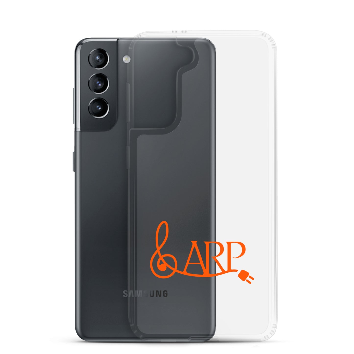 ARP Clear Case for Samsung®