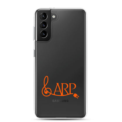 ARP Clear Case for Samsung®