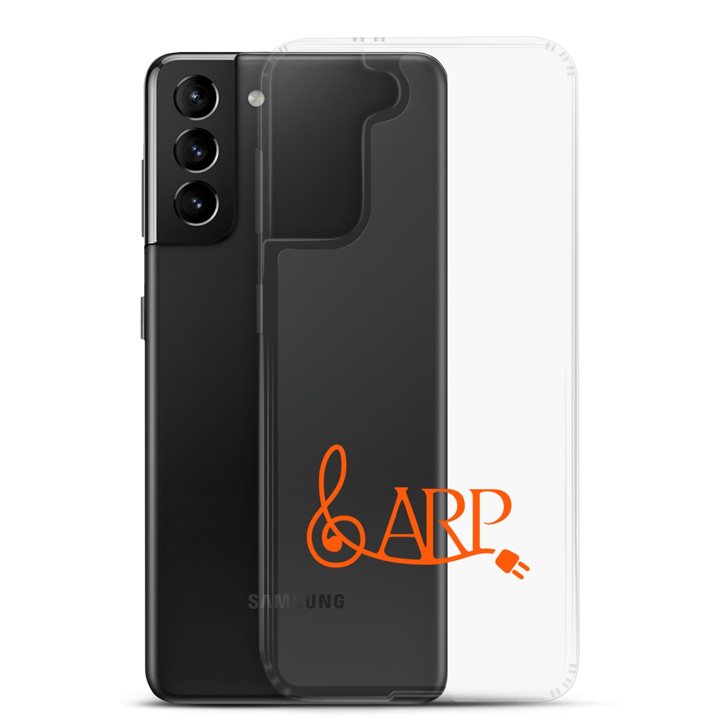 ARP Clear Case for Samsung®