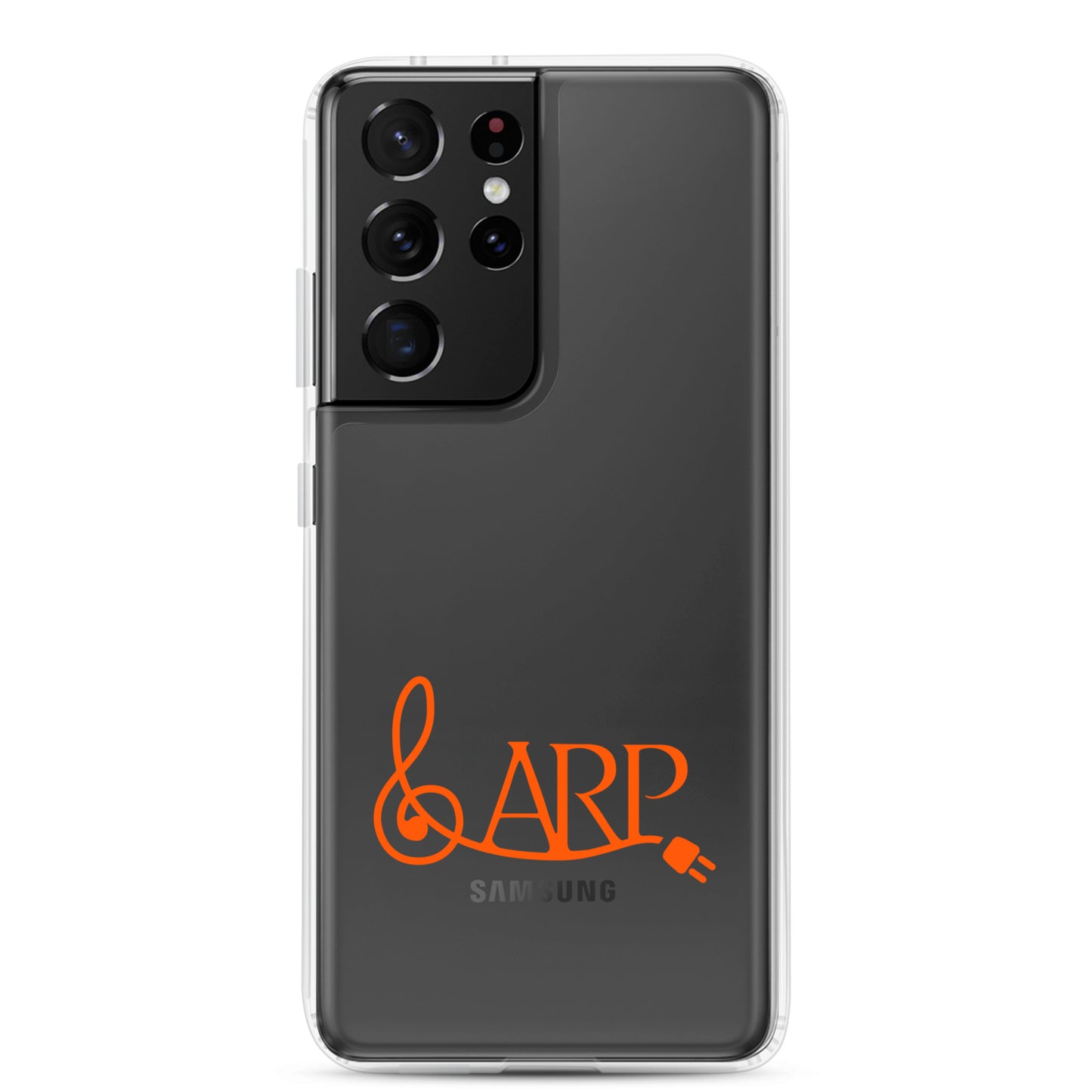 ARP Clear Case for Samsung®