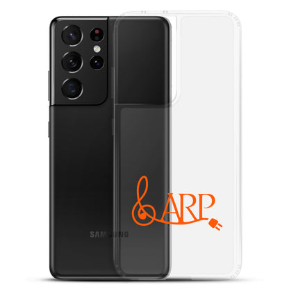 ARP Clear Case for Samsung®