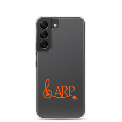 ARP Clear Case for Samsung®