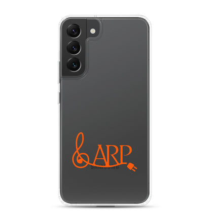 ARP Clear Case for Samsung®