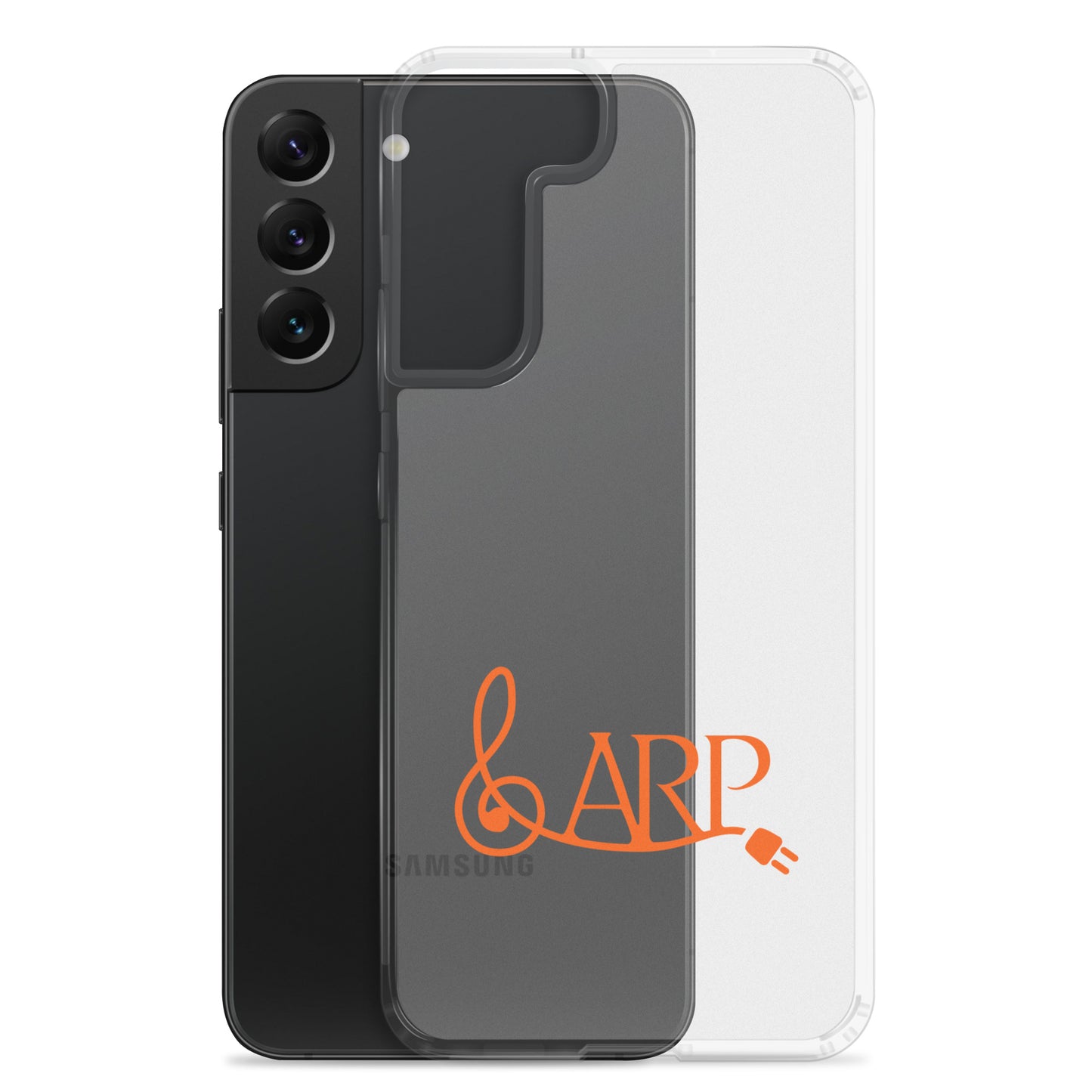 ARP Clear Case for Samsung®