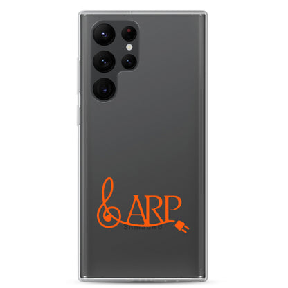 ARP Clear Case for Samsung®