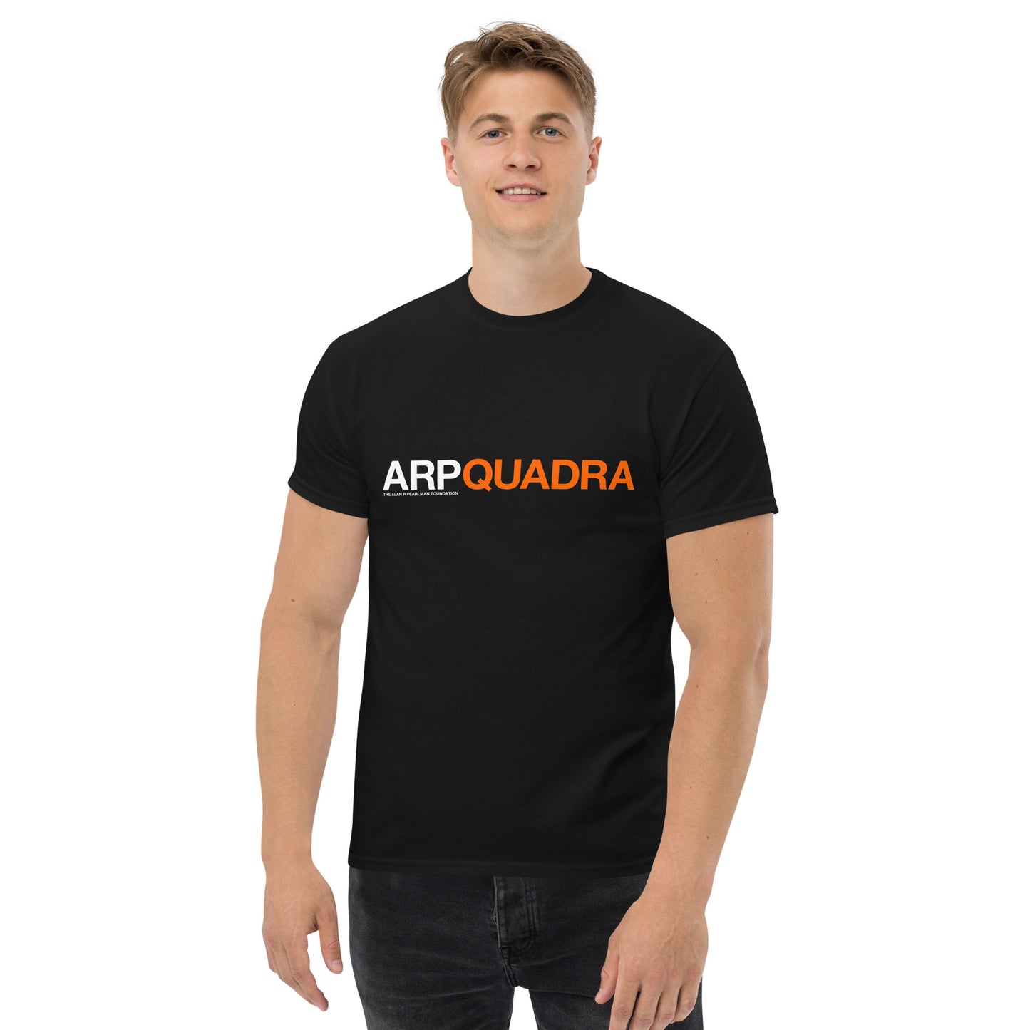 ARP Quadra 2 Men's Tee